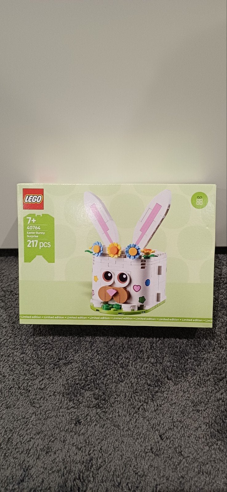 LEGO 40764 Paashaas Verrassing - Nieuw in doos, Overige thema's, Lego, Nieuw, Ophalen of Verzenden