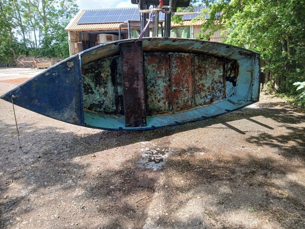 Leuk motorbootje, Ophalen, Gebruikt, Overige typen, Motorboot