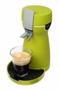 Inventum koffiepadmachine hk2, Ophalen of Verzenden, Gebruikt, Koffiemachine, Koffiepads en cups