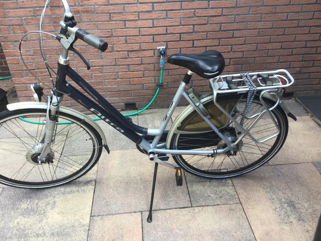 Damesfiets, Versnellingen, Zo goed als nieuw, 50 tot 53 cm, Trommelrem