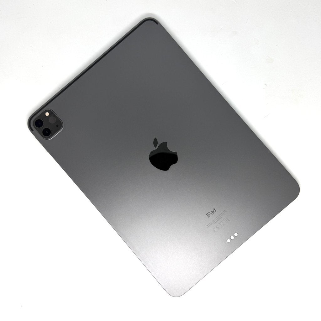 iPad Pro 2e 11 inch 128GB grijs /zeer net /88% batt /garanti, Apple, Zo goed als nieuw, Support@apple.com, Apple Park Way, Cupertino, California