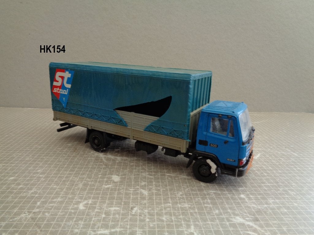 AHC daf 800 bespeeld, Ophalen of Verzenden, Gebruikt, Auto, Overige merken