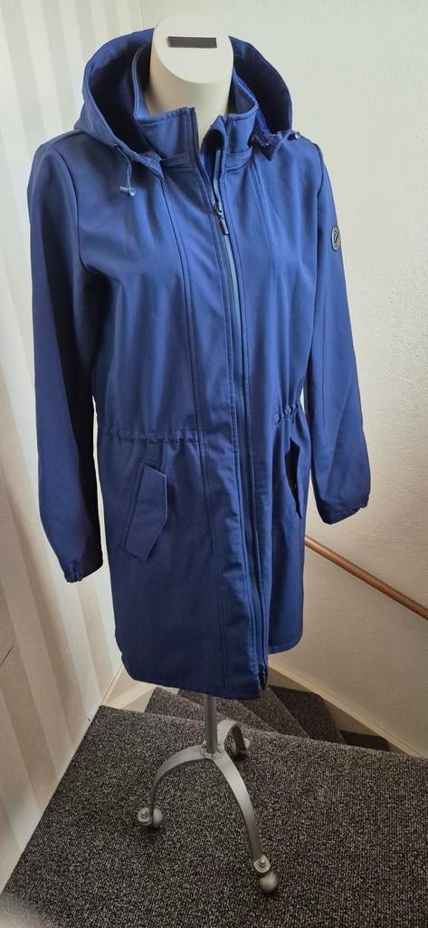 Yest Softshell dames jas - Blauw maat 38, Maat 38/40 (M), Blauw, Nieuw, Ophalen of Verzenden