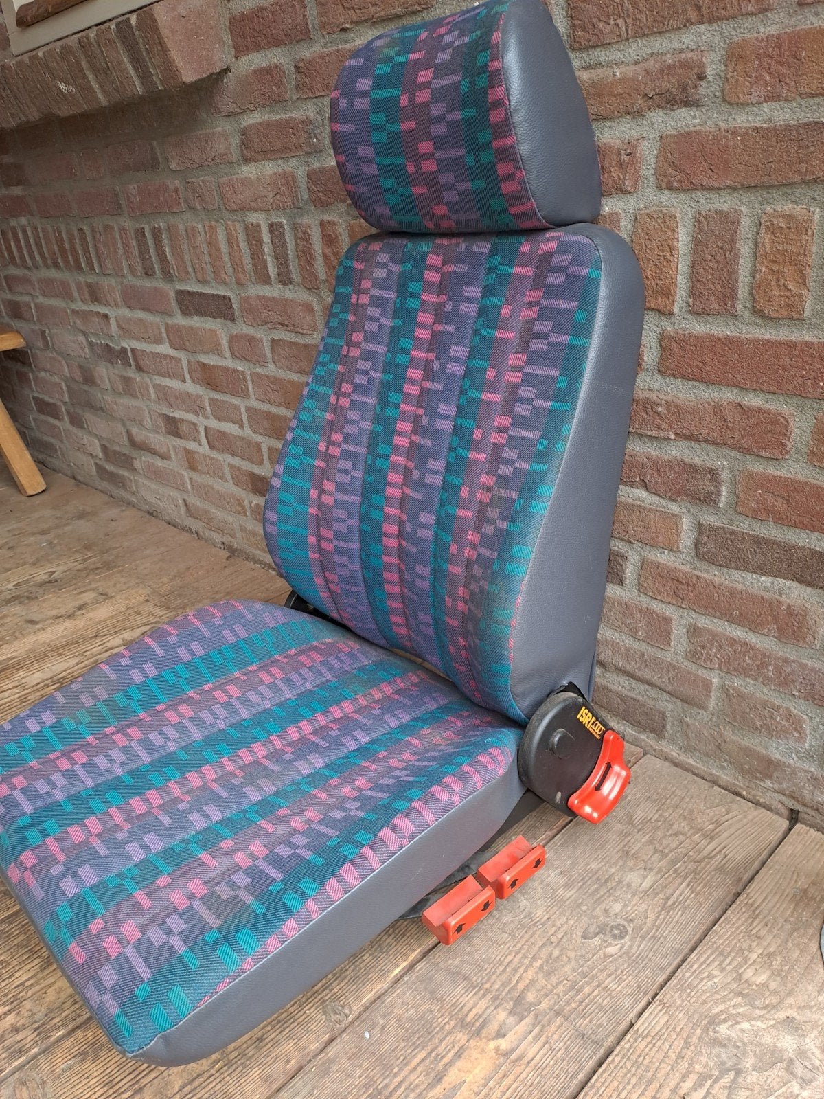 Stoel Mercedes bus, Auto-onderdelen, Ophalen