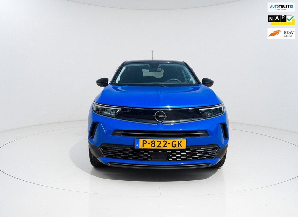 Opel Mokka 1.2 Edition GEHELE HISTORIE AANWEZIG DISTR RIEM I, Voorwielaandrijving, 101 pk, Gebruikt, Euro 6