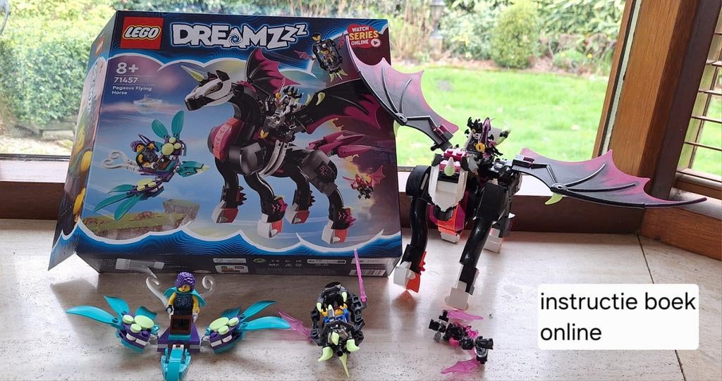 Lego sets, Ophalen, Zo goed als nieuw, Complete set, Lego