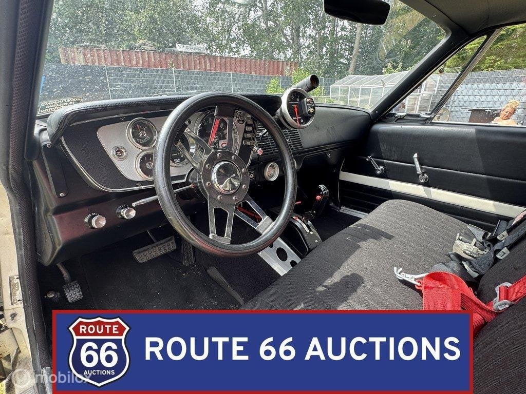 Plymouth Savoy | 1963 | Route 66 Auctions, Overige carrosserieën, Zwart, Handgeschakeld, Plymouth