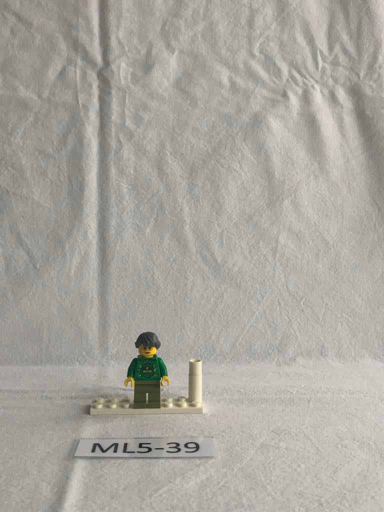 Lego Ninjago Minifiguur njo734 - Misako - ML5-38, Kinderen en Baby's, Speelgoed | Duplo en Lego, Lego, Lego, Ophalen of Verzenden