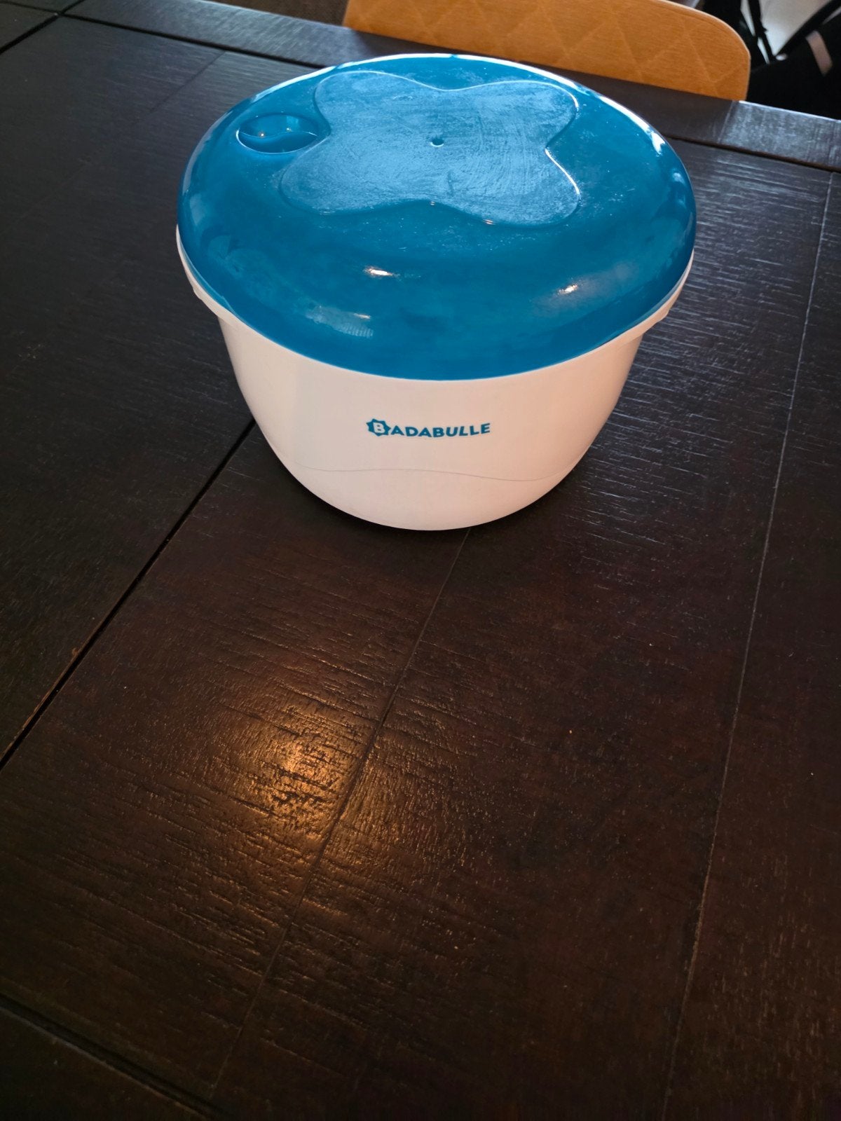 Badabulle flessenwarmer/sterilisator, Ophalen, Gebruikt, Flessen- of potjesverwarmer, Overige merken