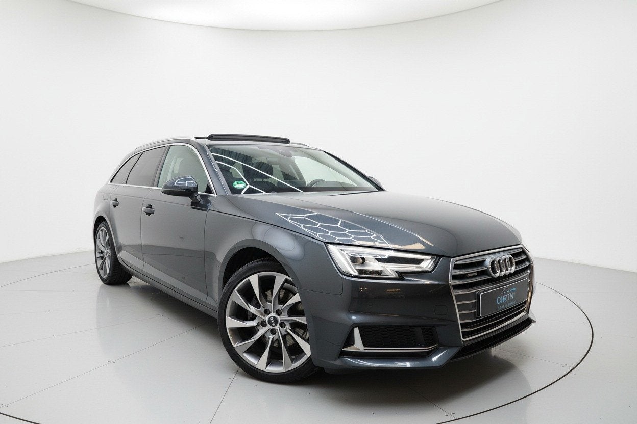 Audi A4 Avant 40 TFSI Sport Lease Edition PANO TREKHAAK NAP, Gebruikt, 1984 cc, A4, Automatische klimaatregeling