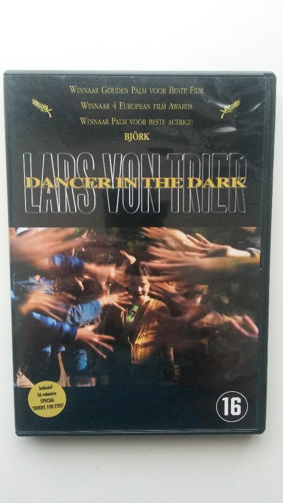 Dancer in the dark - Lars von Trier - Bjork, Scandinavië, Vanaf 16 jaar, Verzenden, Nederlands