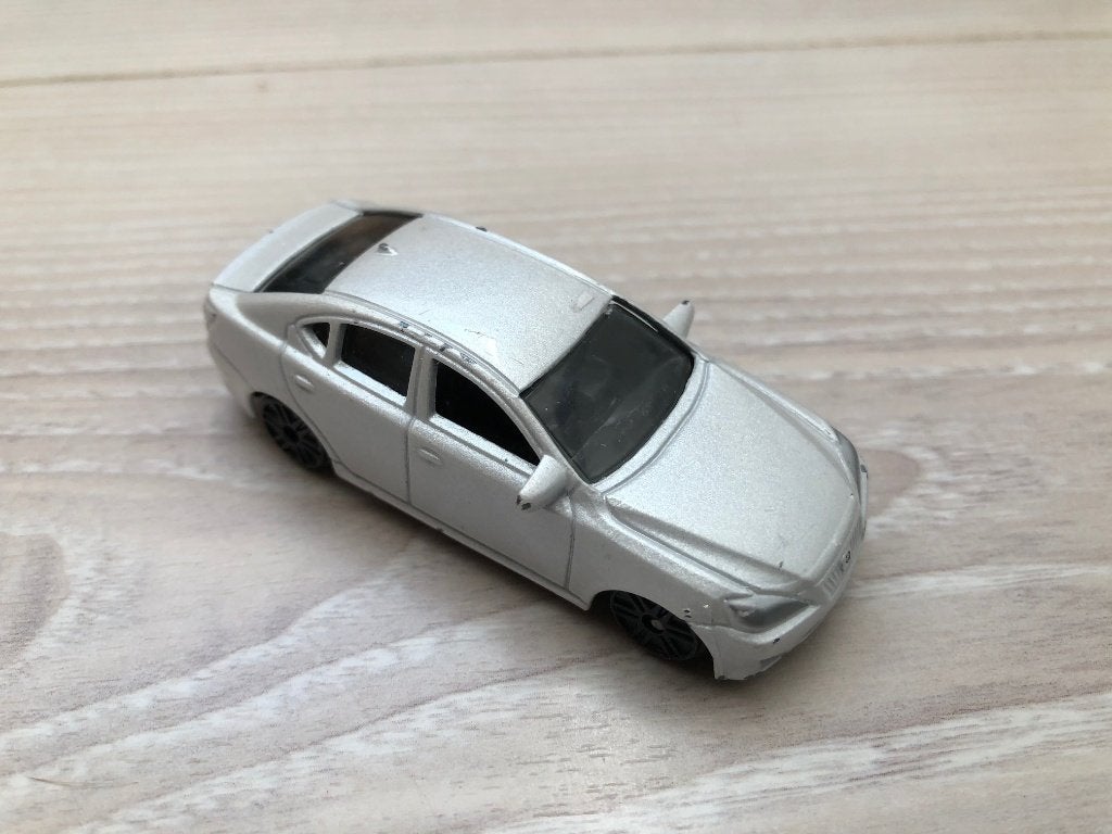 Lexus IS250  7 cm, Verzenden, Gebruikt, Auto