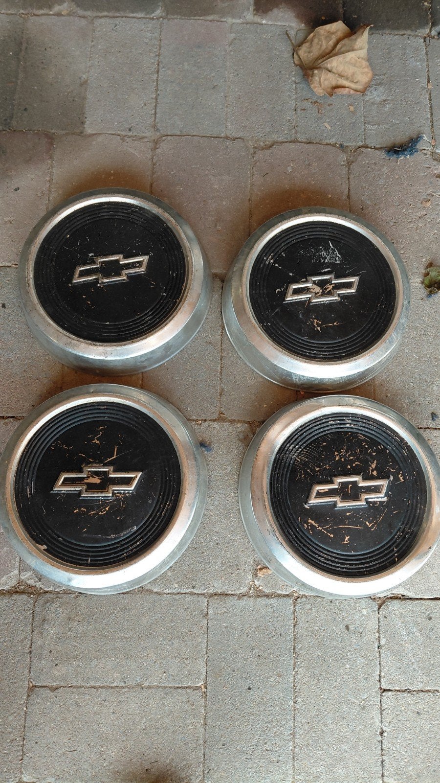 chevrolet wieldeksel, Ophalen of Verzenden, Zo goed als nieuw