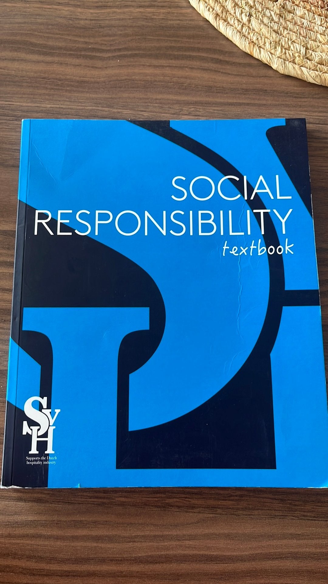 Social Responsiblity textbooks SVH, Ophalen, Alpha, Gelezen, Overige niveaus