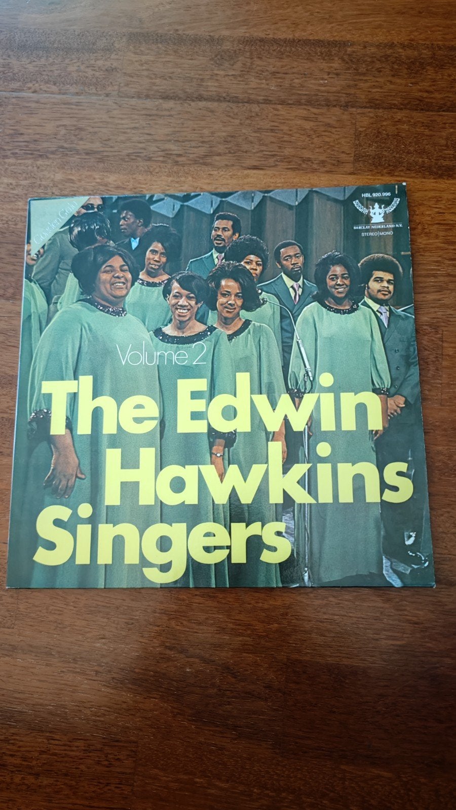 The Edwin Hawkins Singers - Blowin' in the Wind (Volume 2), Cd's en Dvd's, Ophalen, Gebruikt, 12 inch, LP
