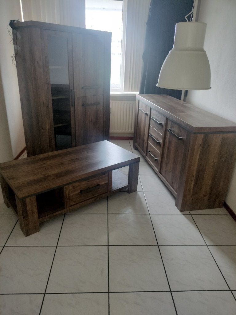 Buffetkast, dressoir en salontafel, Ophalen, Gebruikt, 25 tot 50 cm