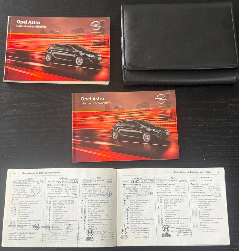 Opel Astra 1.4 Turbo|NAP|NIEUWEAPK|CRUISE|DEALERONDERHOUDEN!, Auto's, Opel, Voorwielaandrijving, Euro 5, Stof, Gebruikt
