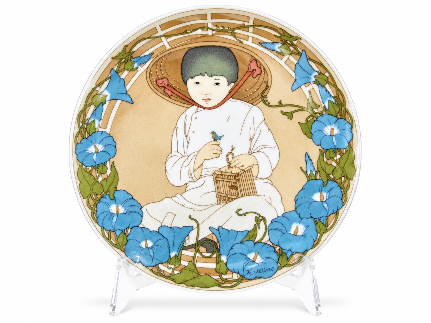 UNICEF Children of the World No. 2 Japan, Ophalen of Verzenden