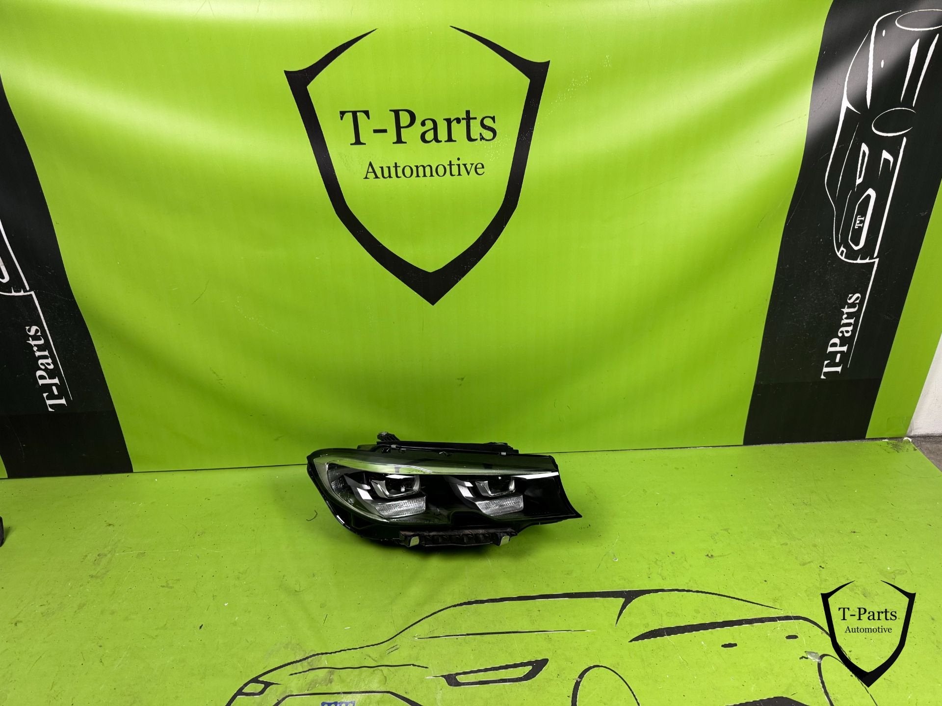 bmw 3 serie g20 koplamp rechts A8948169608LL lamp