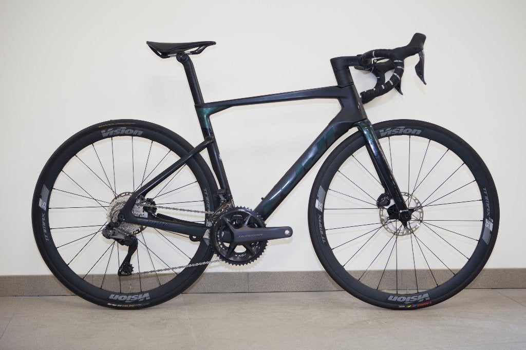 Racefiets Fuji Transonic 1.3 - Maat: S, Fietsen en Brommers, Fietsen | Racefietsen, 28 inch, Gebruikt, Carbon, Heren