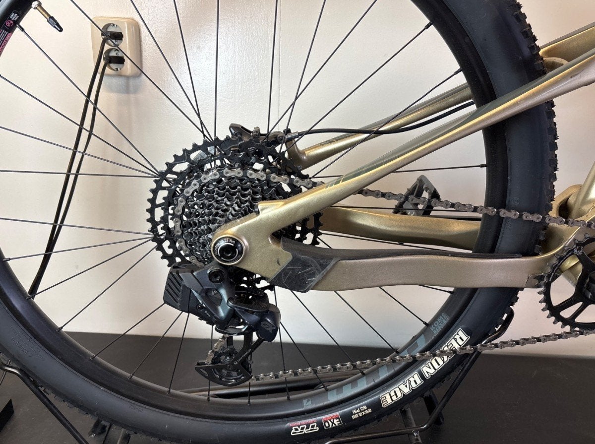 Kona Hei Hei CR Heren Gold M, Gebruikt, -, Heren, -