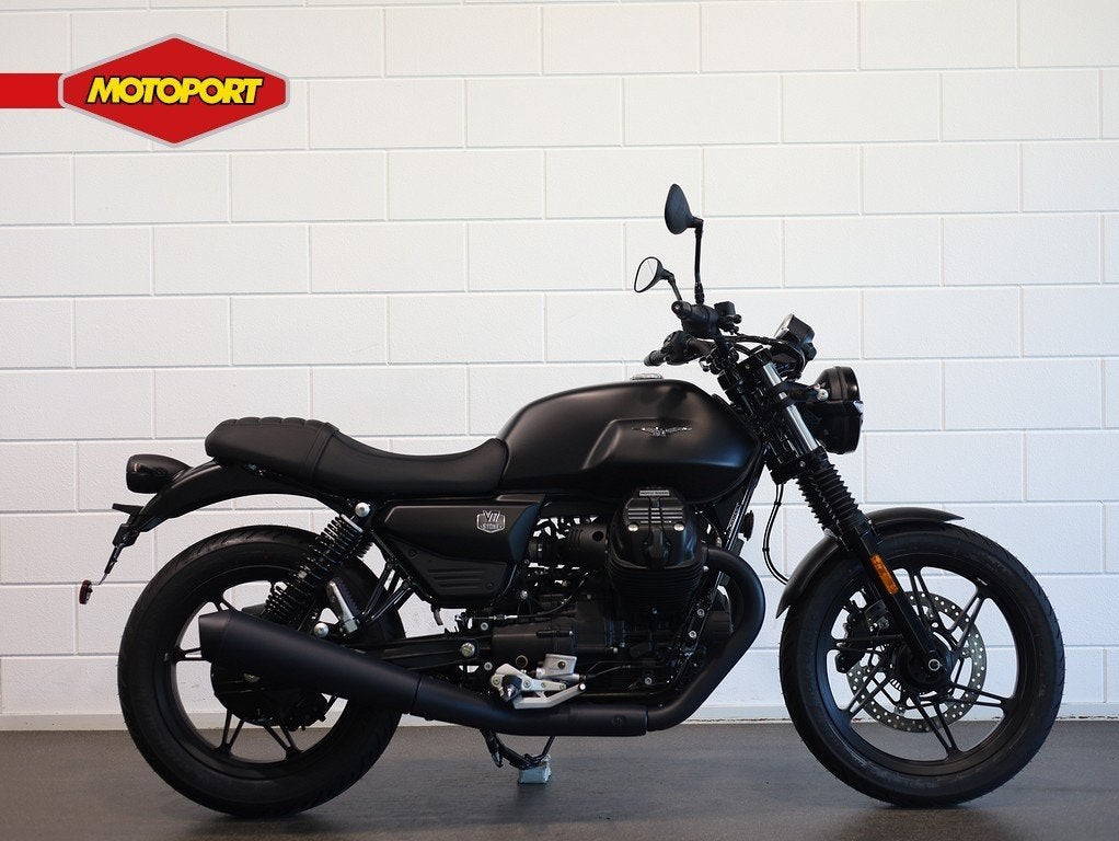 Moto Guzzi V 7 Stone (bj 2026), Verkoop@piaggio.nl, Piaggio & C .s.p.a., Viale Rinaldo Piaggio 25
56025  Pontedera, IT, Bedrijf