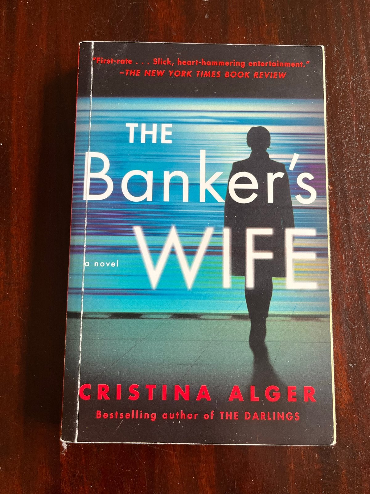 The Banker's Wife - Cristina Alger (Engels), Ophalen, Gelezen, Amerika