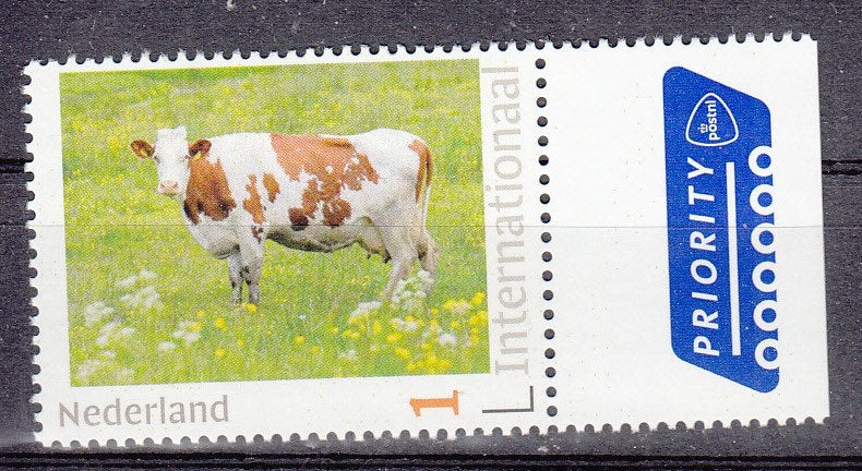 persoonlijke internationaal thema:  koe, Ophalen of Verzenden, Na 1940, Postfris