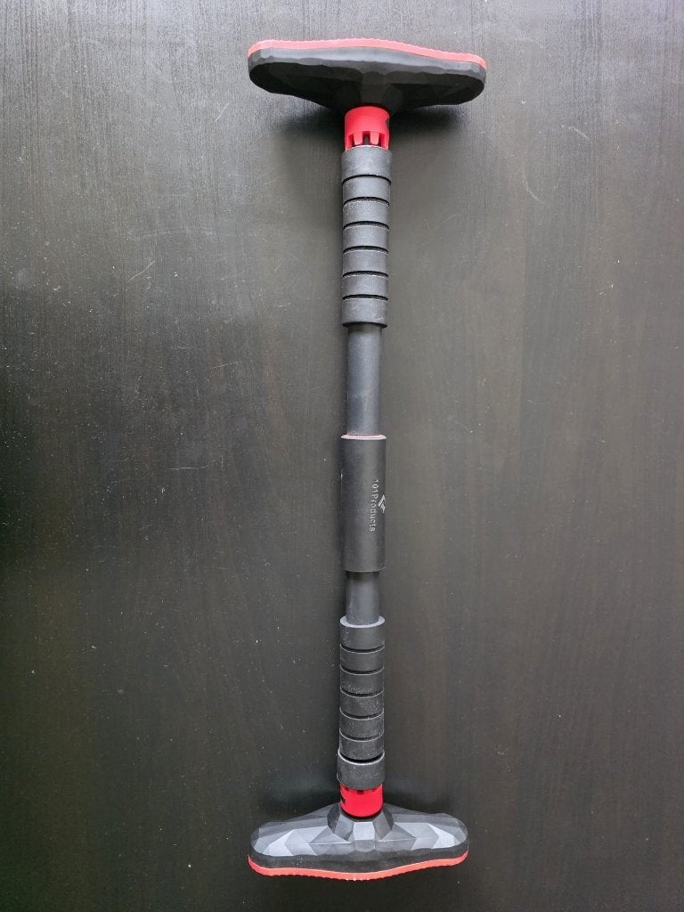 Pull-upstang, Sport en Fitness, Ophalen of Verzenden, Zo goed als nieuw, Oprekstang