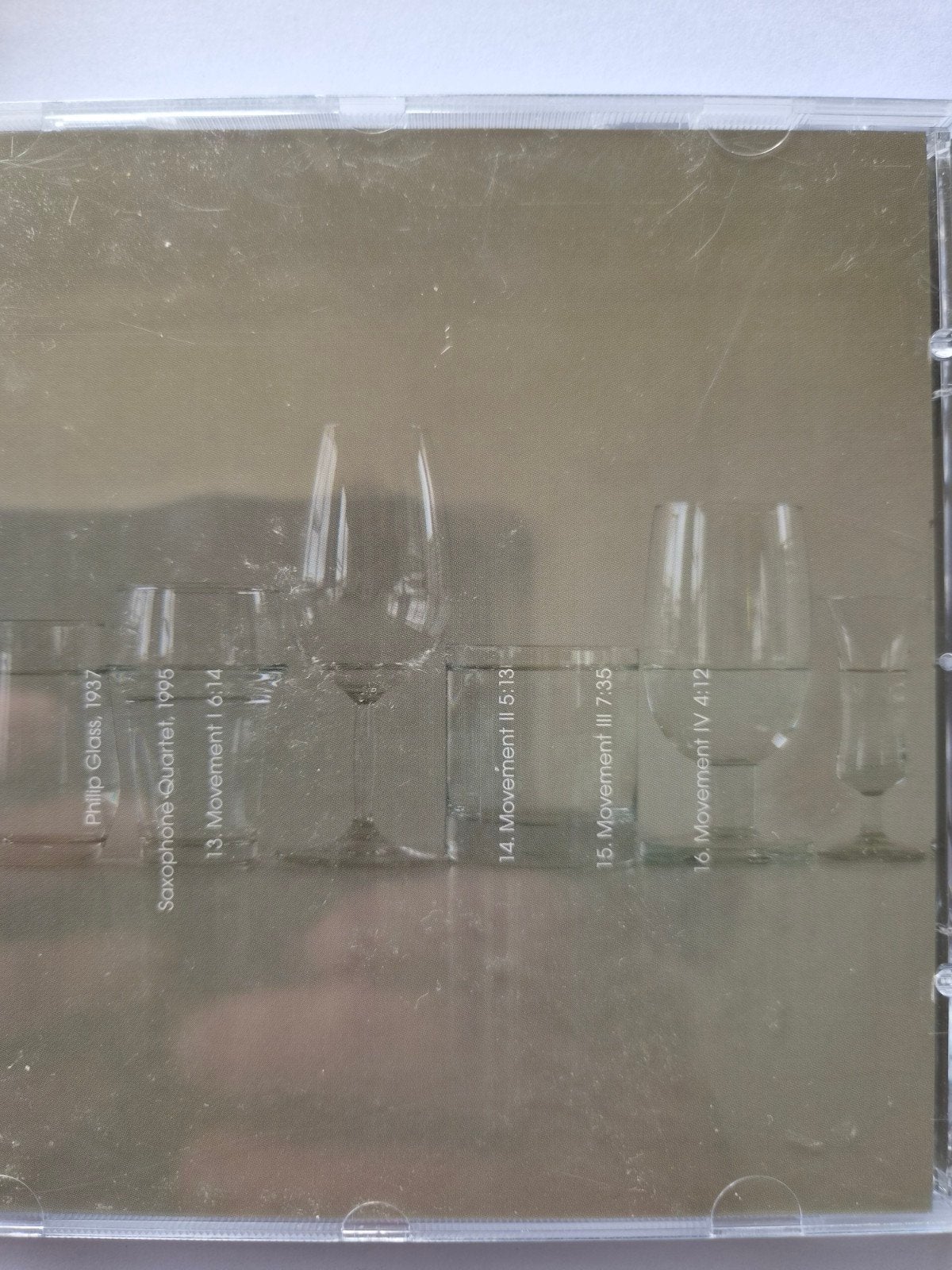 Fauré, Glazunov, Glass: Kamermuziek voor Saxofoonkwartet, Ophalen of Verzenden, Modernisme tot heden, Nieuw in verpakking, Kamermuziek