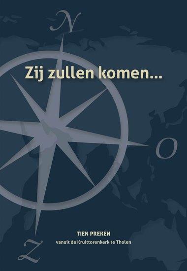 Zij zullen komen deel 1, Verzenden, Gelezen, P. Honkoop, Christendom | Protestants