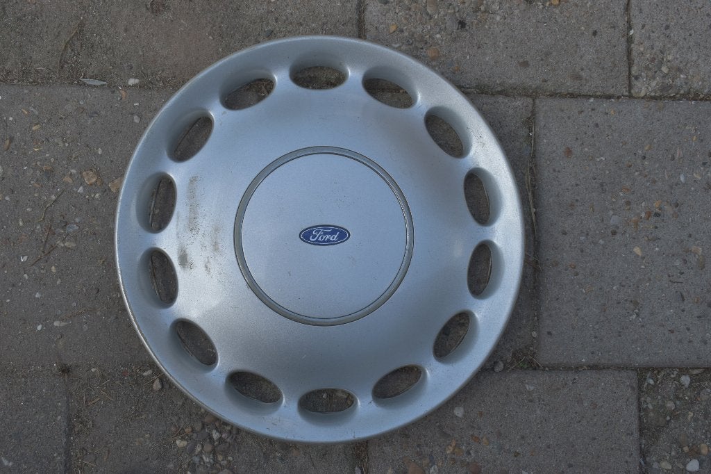 1 losse originele wieldop Ford Galaxy 15 inch (Model 2), Ophalen of Verzenden, Gebruikt