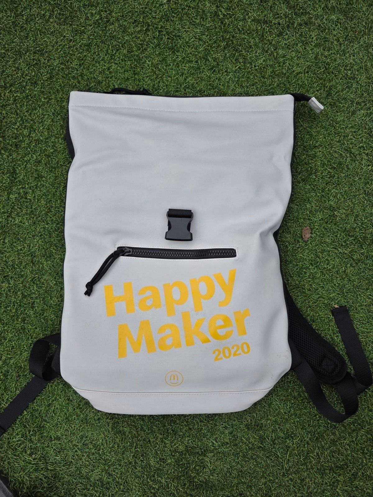 Mc Donalds Happy Maker 2020 rugzak - Waterdicht, Sieraden, Tassen en Uiterlijk, Nieuw, Ophalen of Verzenden, Minder dan 25 cm