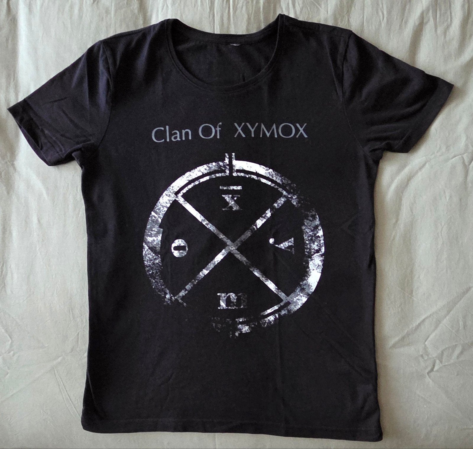 Clan of Xymox girlshirt in Maat S, Ophalen of Verzenden, Zo goed als nieuw