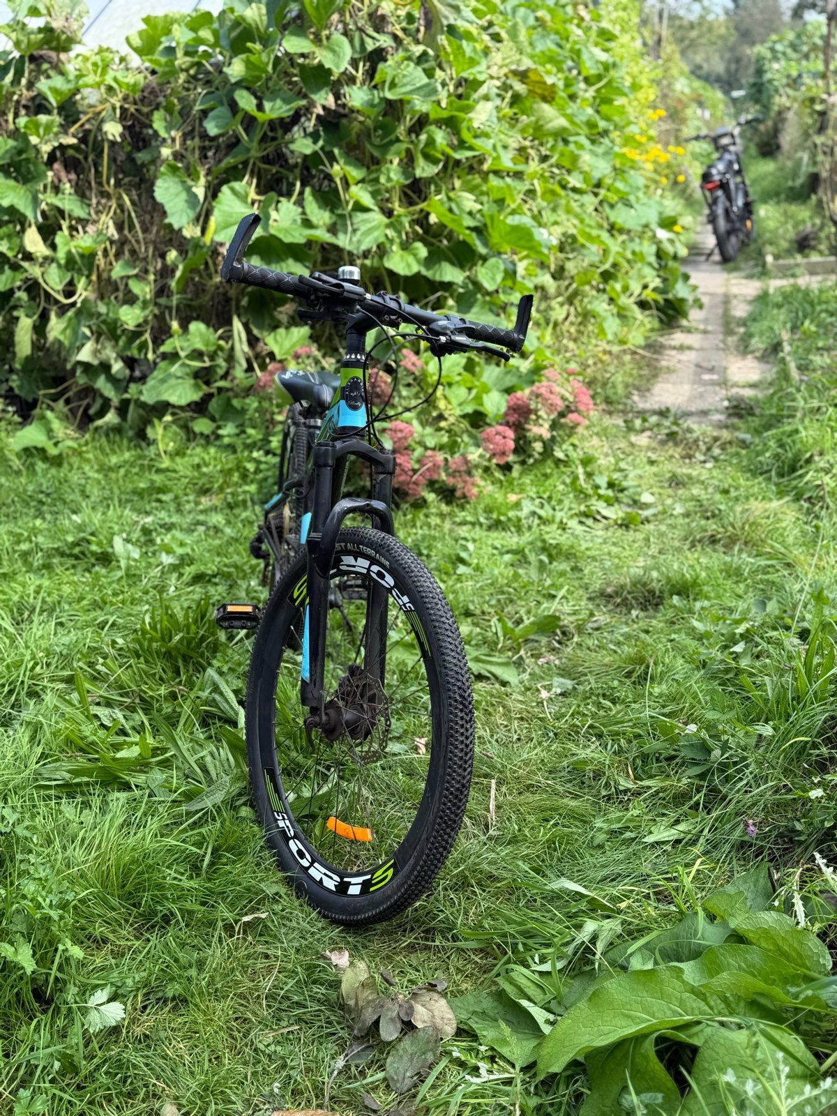 Sportieve Rally Mountainbike - Ideaal voor Avontuur, Overige merken, Gebruikt, Hardtail, Ophalen of Verzenden