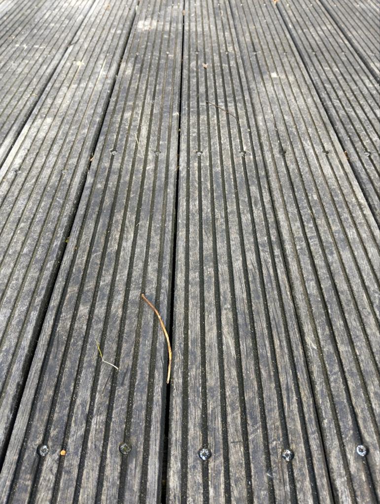 Gebruikte vlonderplanken - Hout, Tuin en Terras, Terrasdelen en Vlonders, Ophalen, Gebruikt, Hout