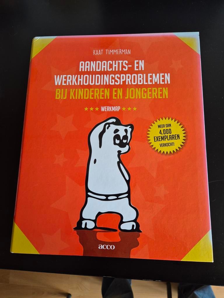 Kaat Timmerman Aandachts- en werkhoudingsproblemen, Kaat Timmerman, Zo goed als nieuw, Gamma, HBO