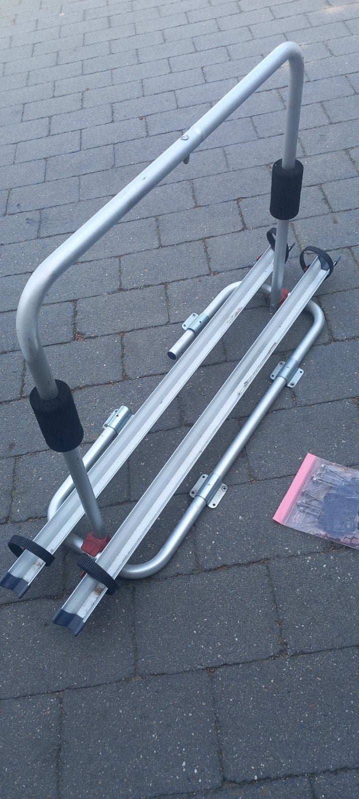 Als nieuw, Auto diversen, Ophalen, Trekhaakdrager