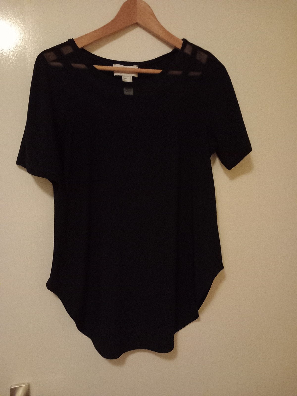 Joseph Ribkoff zwart maat 38, Kleding | Dames, T-shirts, Maat 38/40 (M), Verzenden, Zwart, Zo goed als nieuw