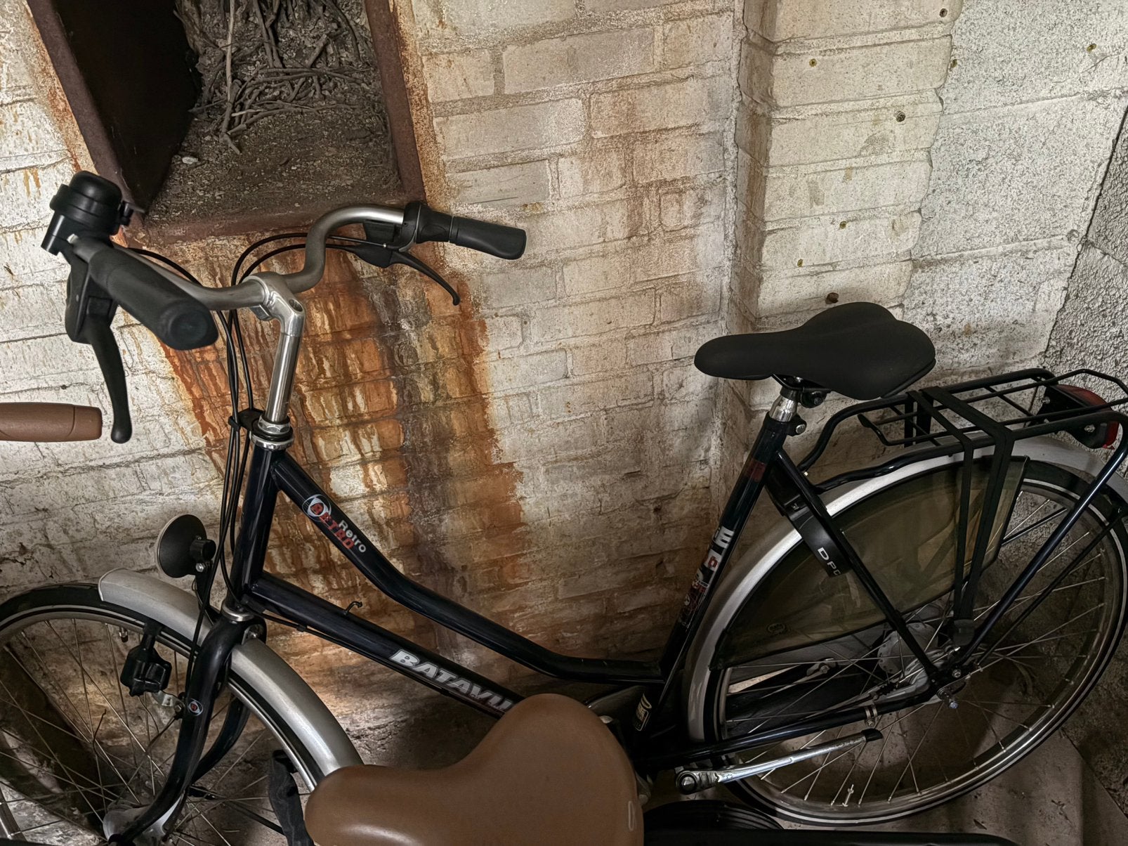 Batavus fiets, 56 cm of meer, Ophalen, Zo goed als nieuw, Versnellingen