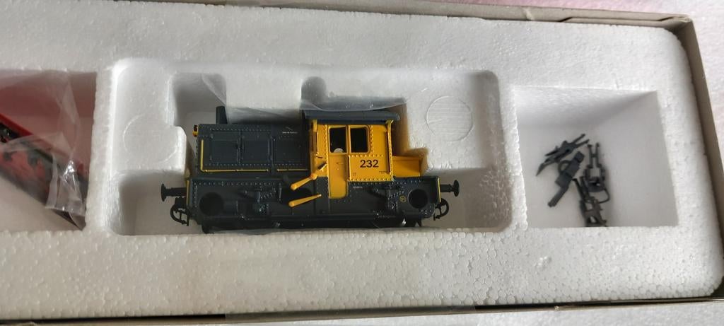 Te koop roco ns sik lok  ho Gelijkstroom Analoog, Verzenden, Analoog, Zo goed als nieuw, Roco