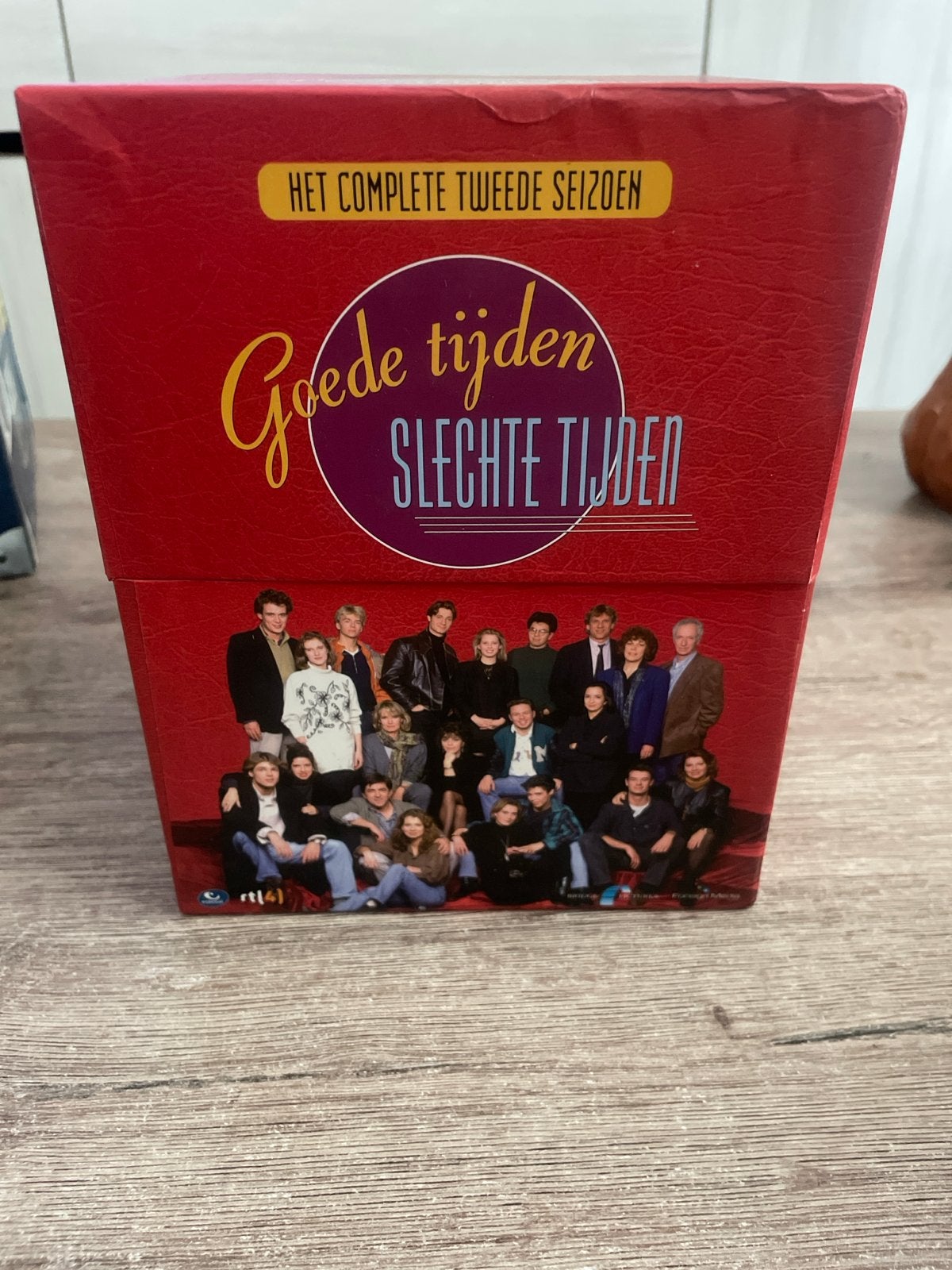 Goede Tijden Slechte Tijden - Het Complete Tweede Seizoen, Alle leeftijden, Drama, Ophalen of Verzenden, Zo goed als nieuw