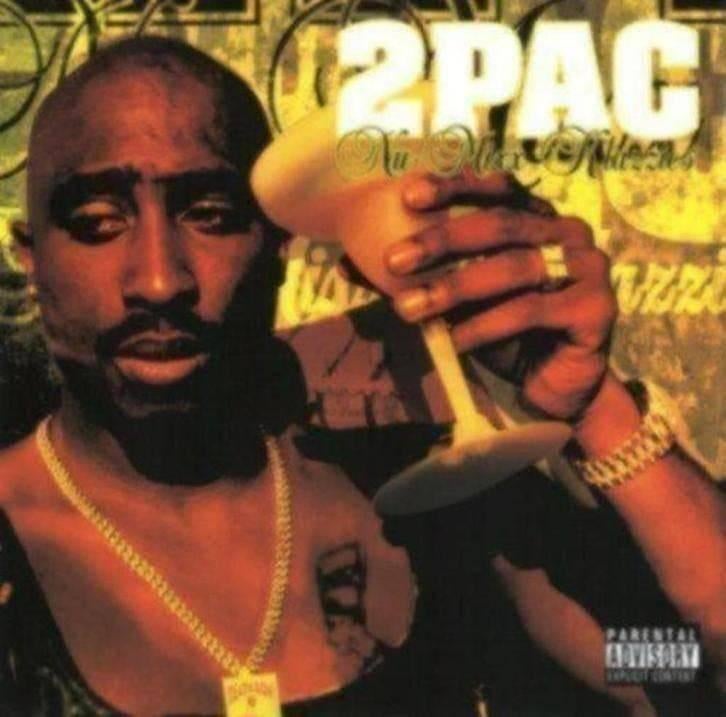 CD: 2Pac - Nu-Mixx Klazzics (Tupac Shakur) (ZGAN), Cd's en Dvd's, Cd's | Hiphop en Rap, Ophalen of Verzenden, Zo goed als nieuw