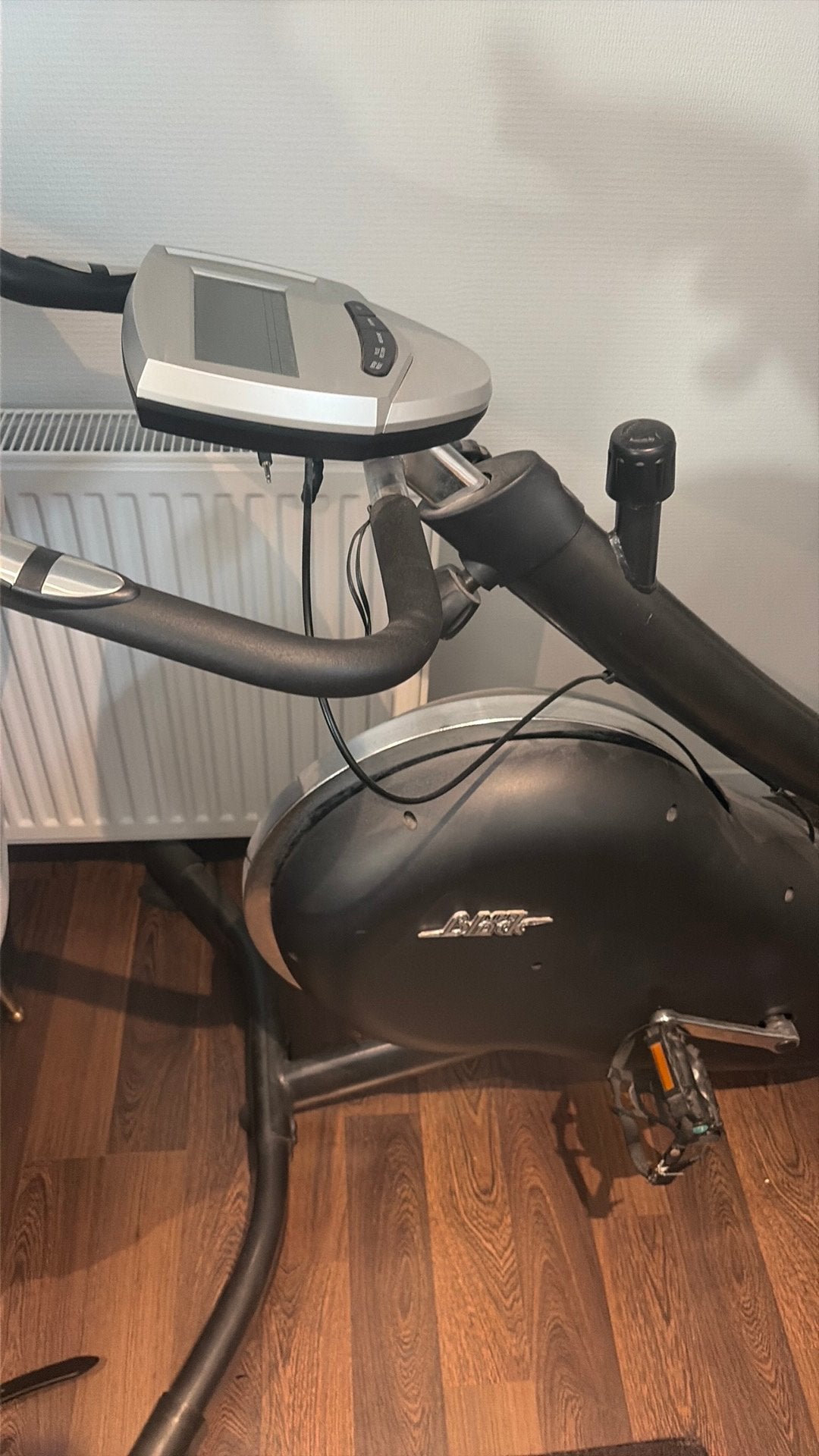 Spinningfiets, Sport en Fitness, Ophalen, Gebruikt