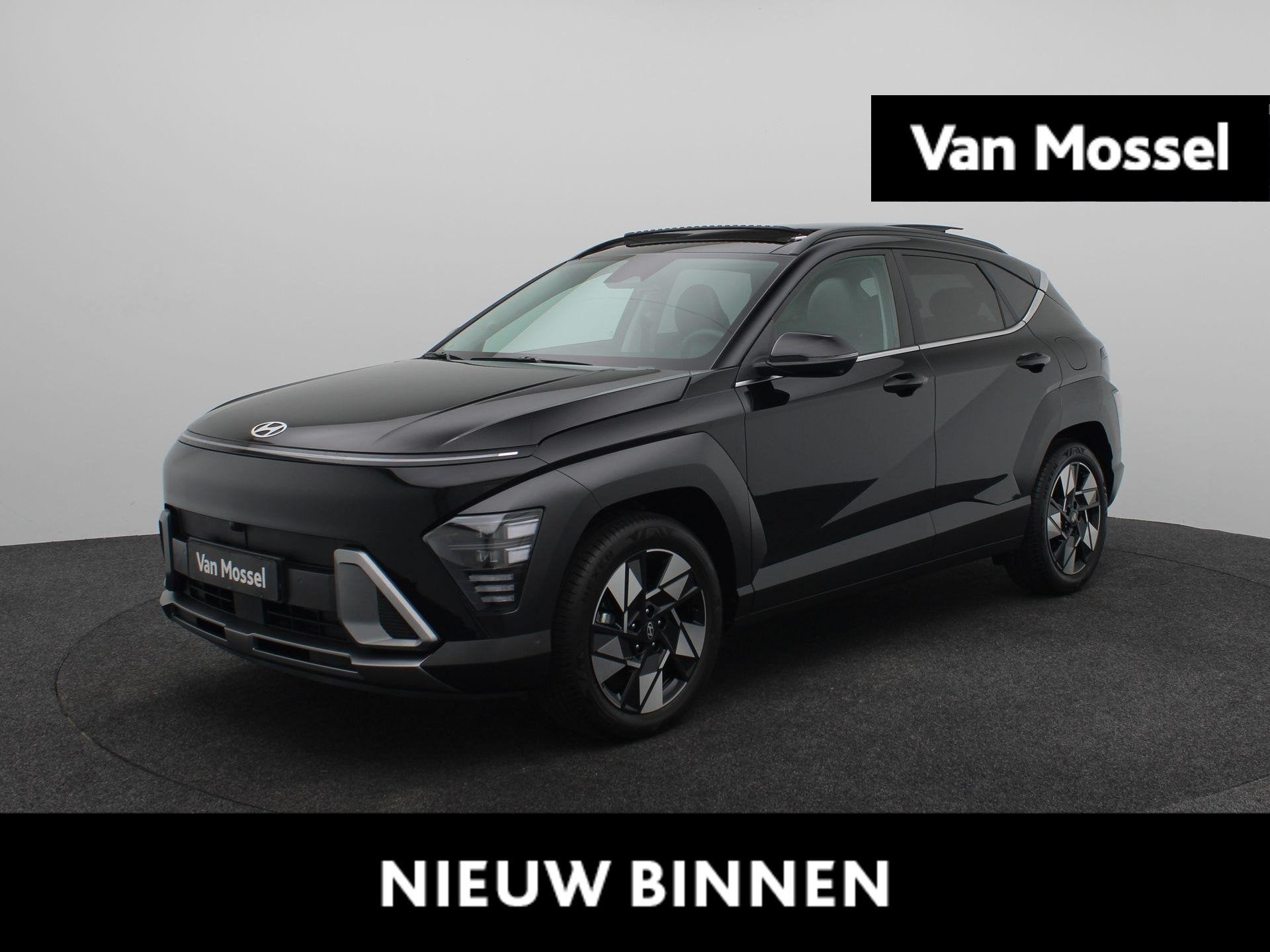 Hyundai Kona 1.6 GDI HEV Premium Sky | Schuif/Kantel dak | S