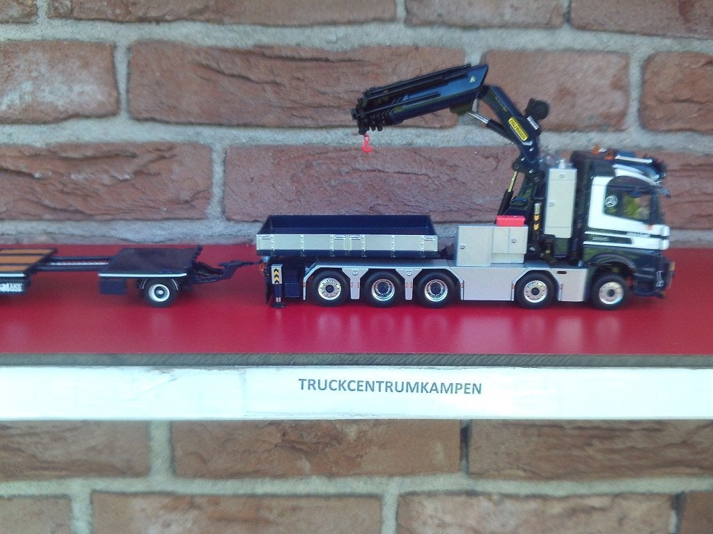 WSI  Mercedes  Benz  Arocs  MP4  van  Arjen  Kandt.
