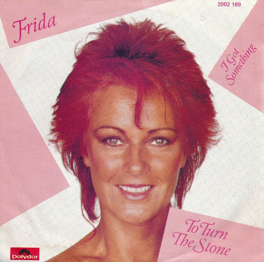 959 Frida - To turn the stone (1982), Ophalen of Verzenden, Gebruikt, 7 inch, Pop