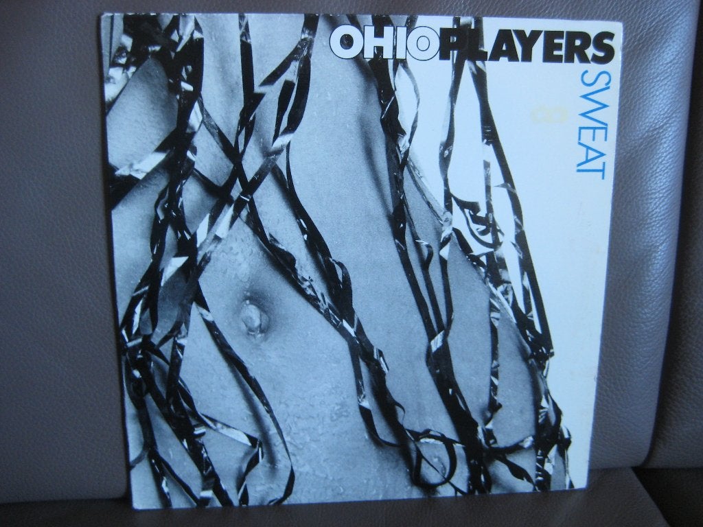 Ohio Players – Sweat, LP, Funk, Ophalen of Verzenden, Zo goed als nieuw