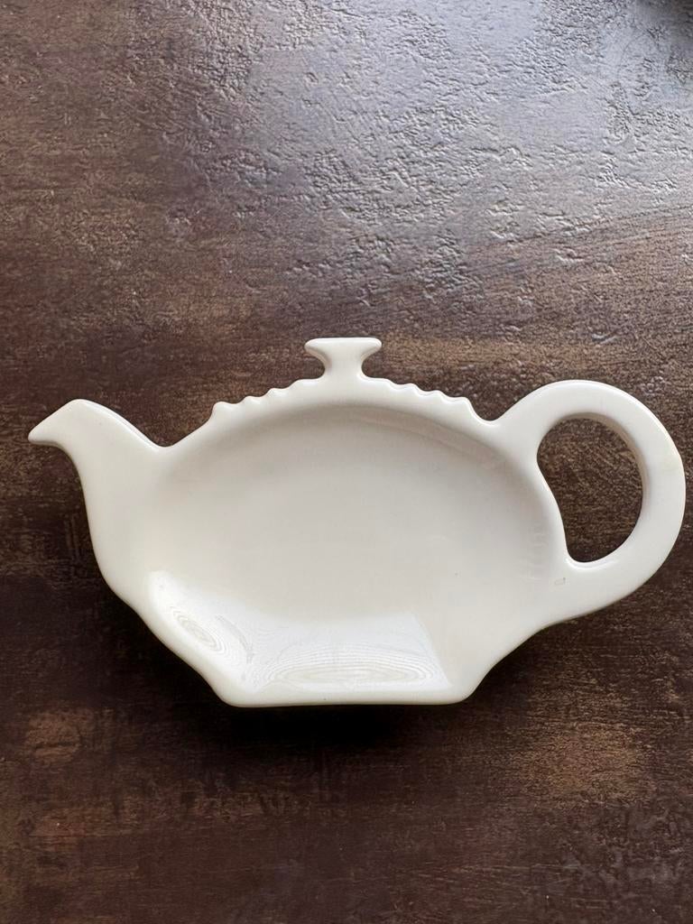 Le Creuset teabag holder ,theetip, Huis en Inrichting, Keuken | Servies, Ophalen of Verzenden, Nieuw, Overige stijlen