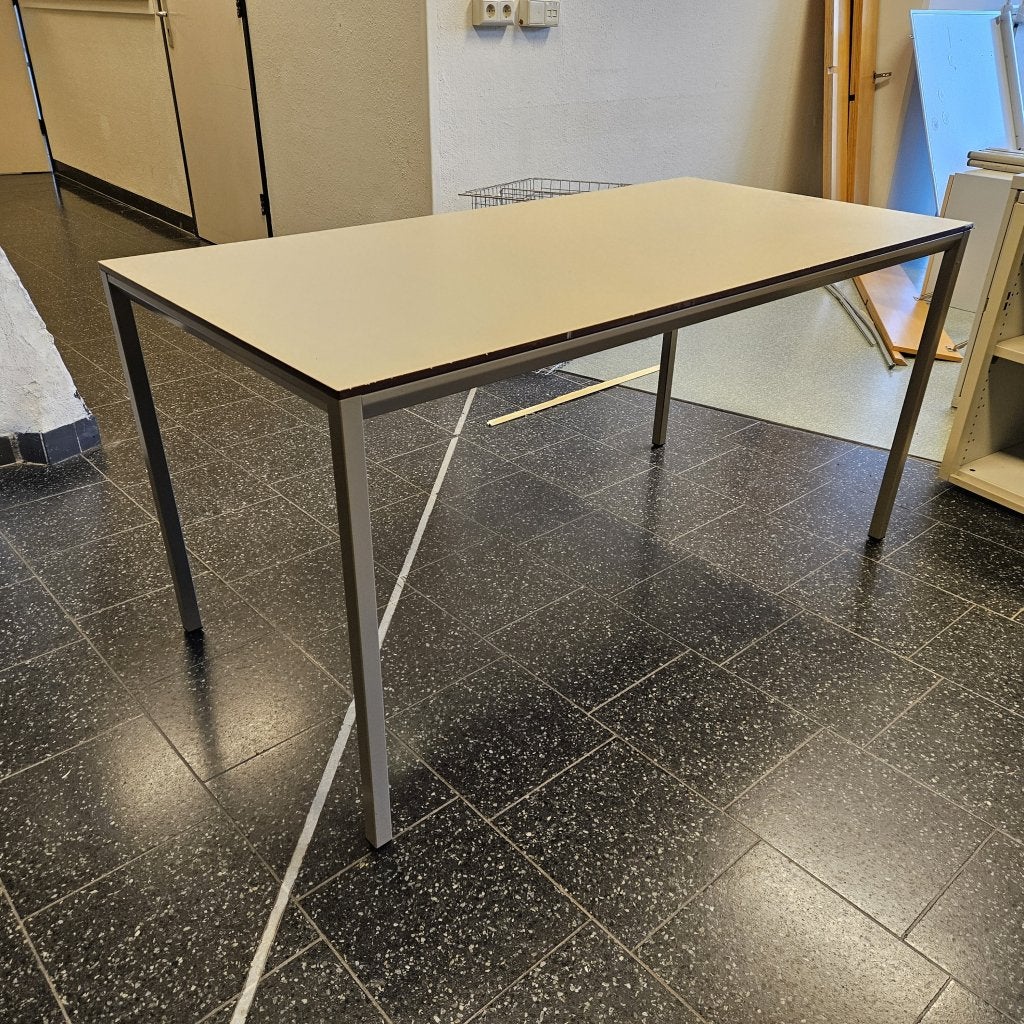 Ahrend facet Friso Kramer tafel - 150x75 cm, Niet ingevuld, Gebruikt, Niet ingevuld, Niet ingevuld